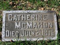 McMahon, Catherine